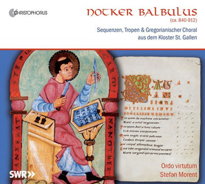 CD Notker Balbulus